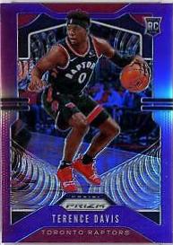 Terence Davis [Purple] #509