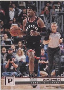 Terence Davis [Red] #104