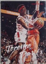 Terence Davis [Red] #138