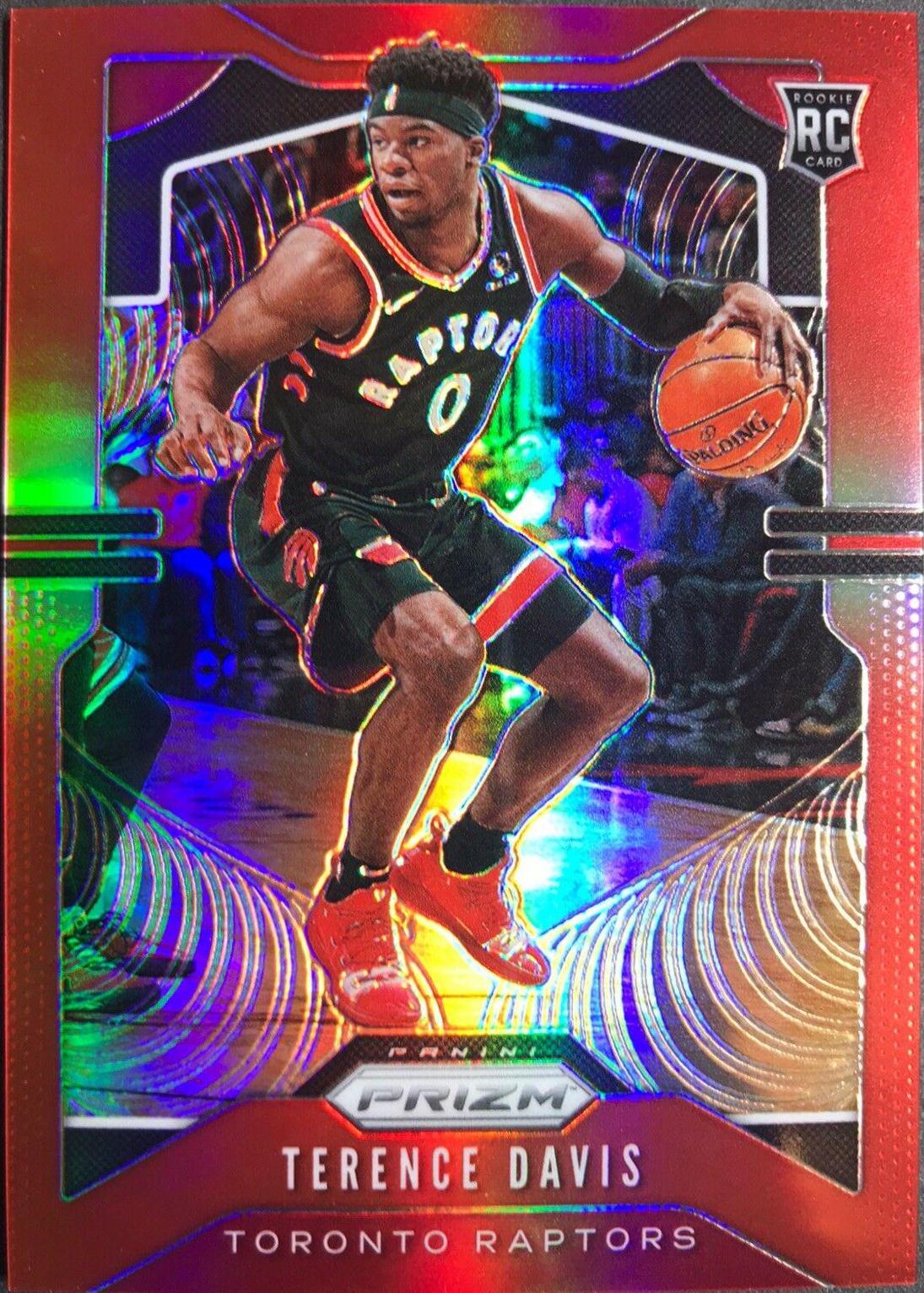 Terence Davis [Red] #509