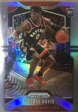 Terence Davis [Silver] #509
