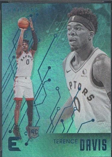 Terence Davis [Teal] #233