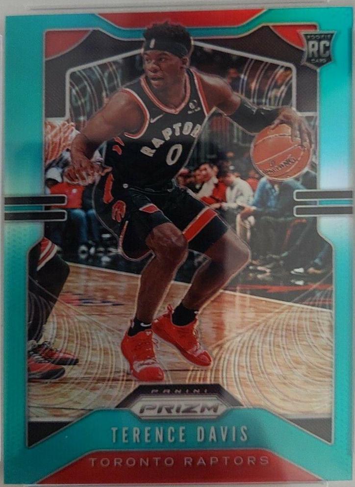 Terence Davis [Teal] #509
