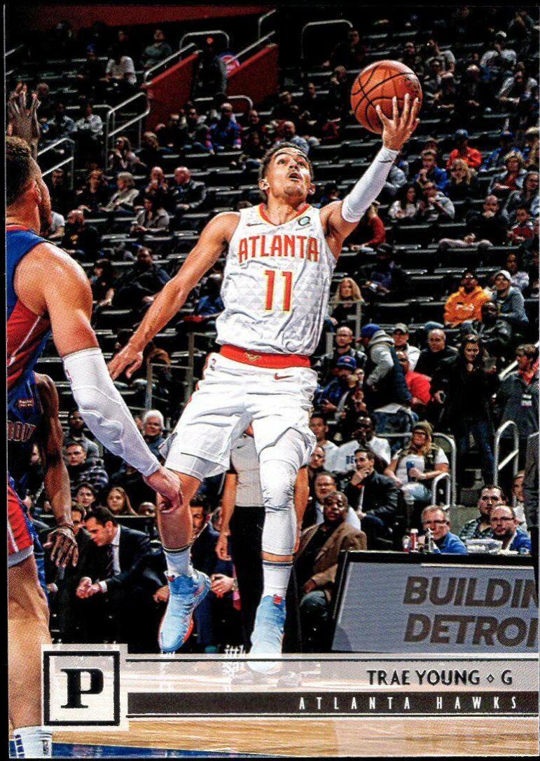 Trae Young #117