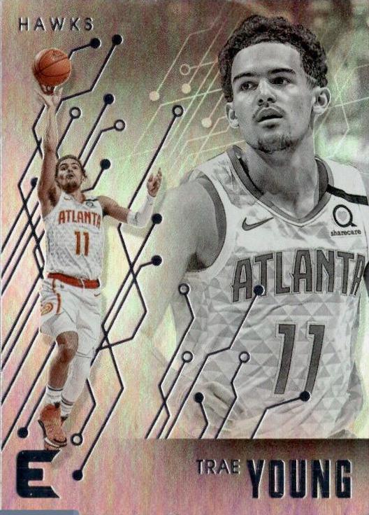 Trae Young #205