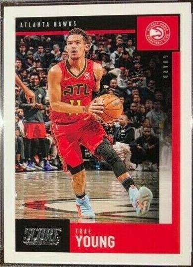 Trae Young #631