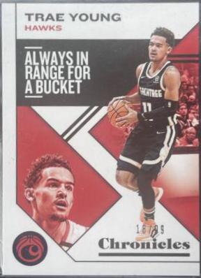 Trae Young [Blue] #12