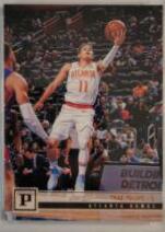 Trae Young [Bronze] #117