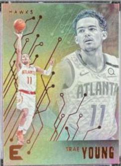 Trae Young [Bronze] #205