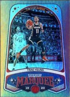Trae Young [Bronze] #266
