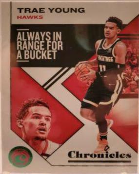 Trae Young [Green] #12