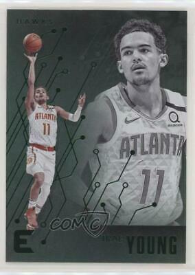 Trae Young [Green] #205