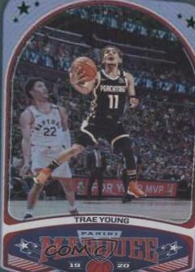 Trae Young [Green] #266