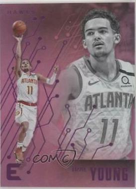 Trae Young [Pink] #205