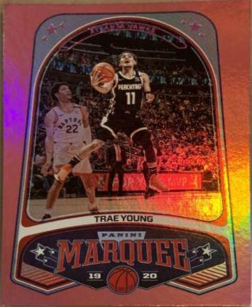 Trae Young [Pink] #266