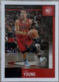 Trae Young [Purple] #631