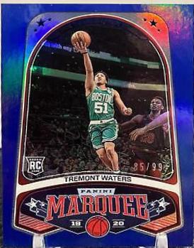 Tremont Waters [Blue] #246