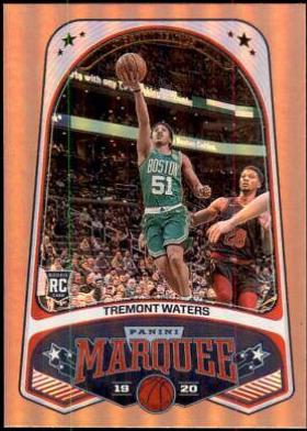 Tremont Waters [Bronze] #246