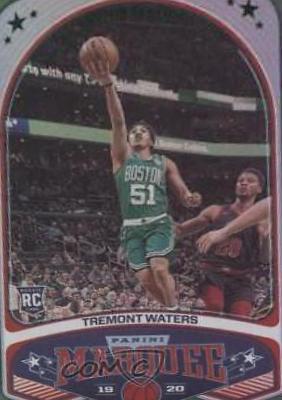 Tremont Waters [Green] #246