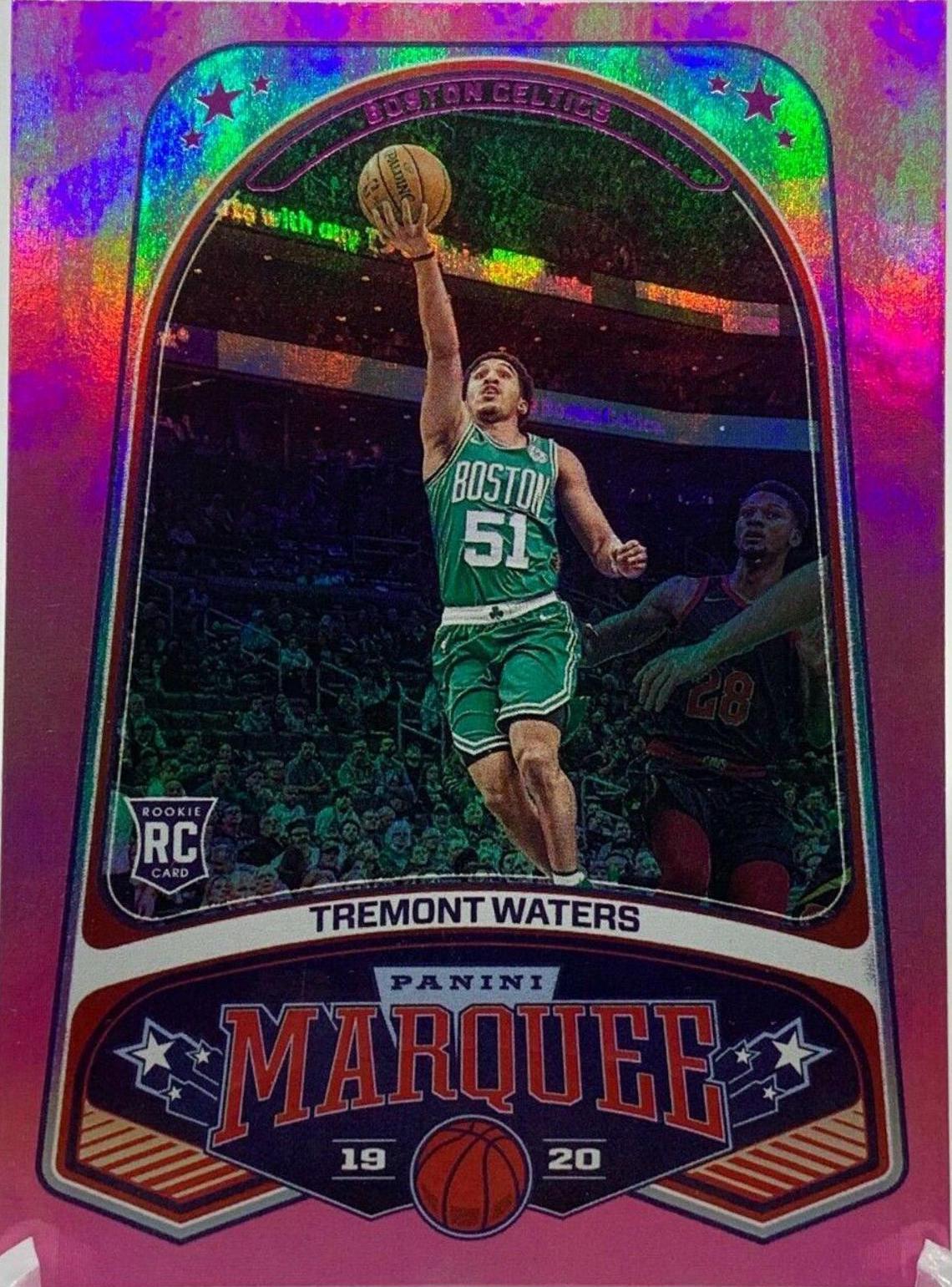 Tremont Waters [Pink] #246