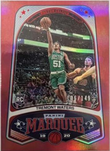 Tremont Waters [Red] #246