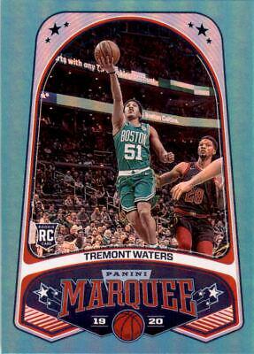 Tremont Waters [Teal] #246