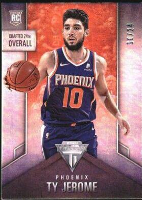 Ty Jerome #437