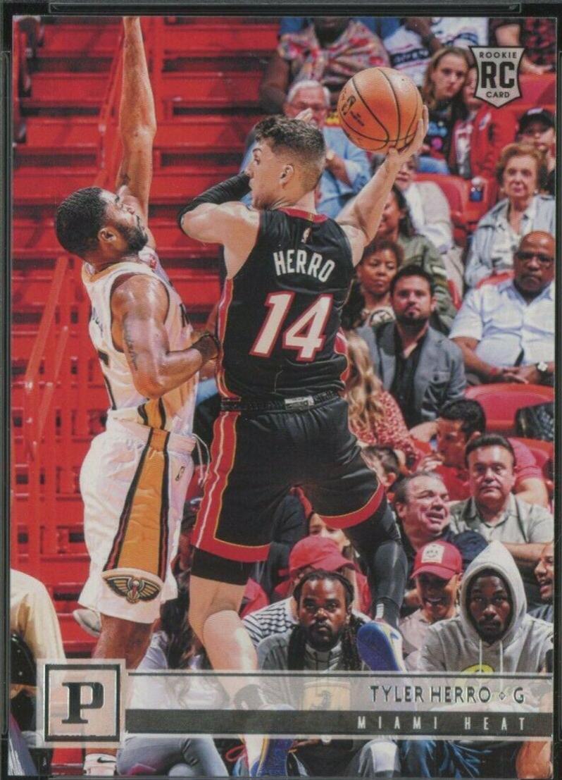 Tyler Herro #115