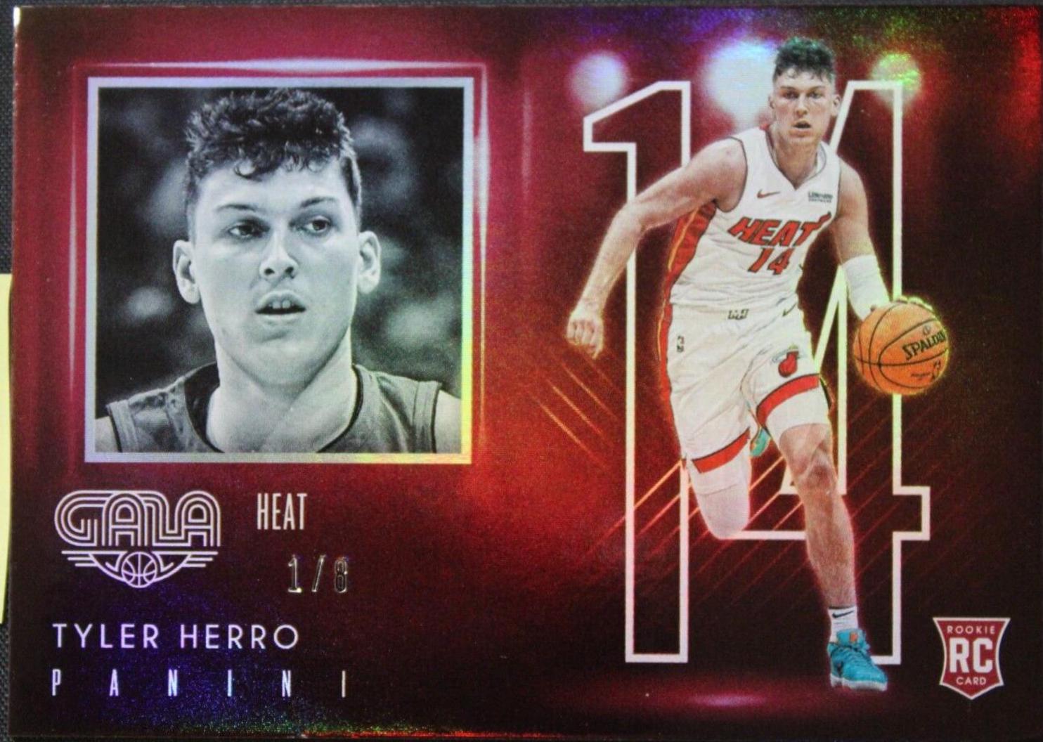 Tyler Herro #412