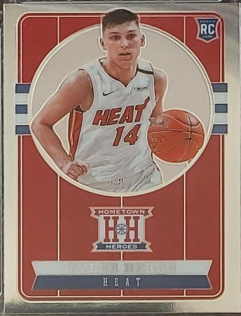 Tyler Herro #555