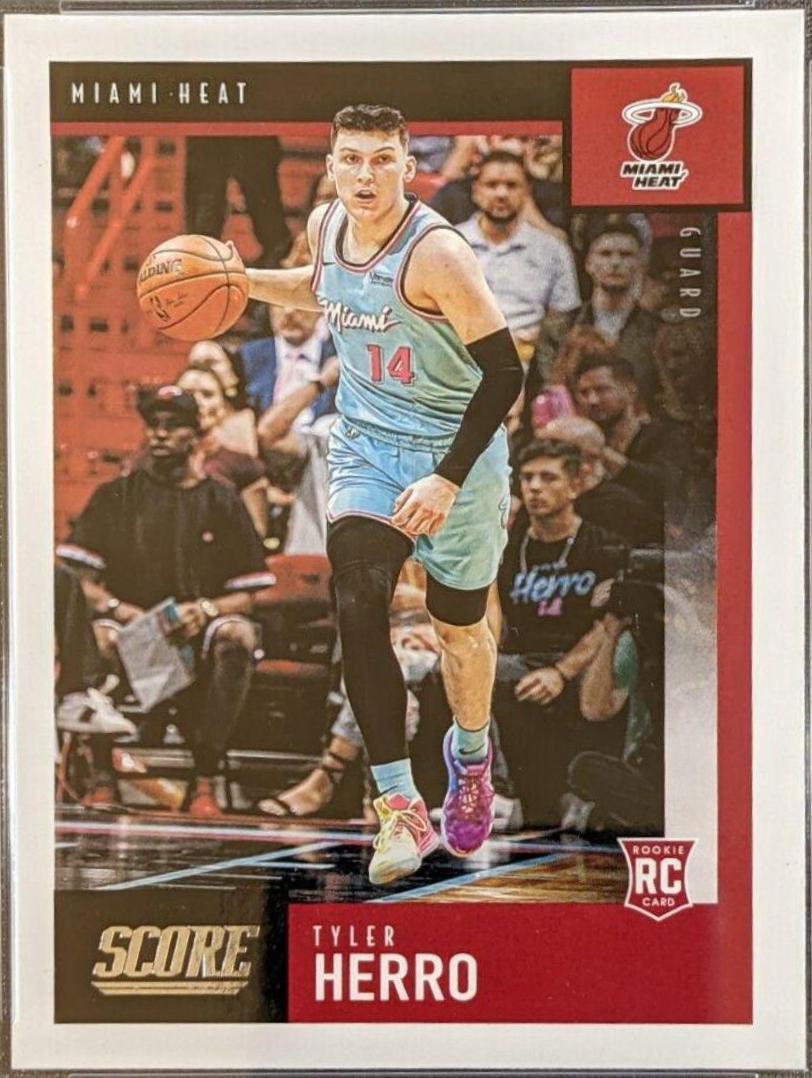 Tyler Herro #603