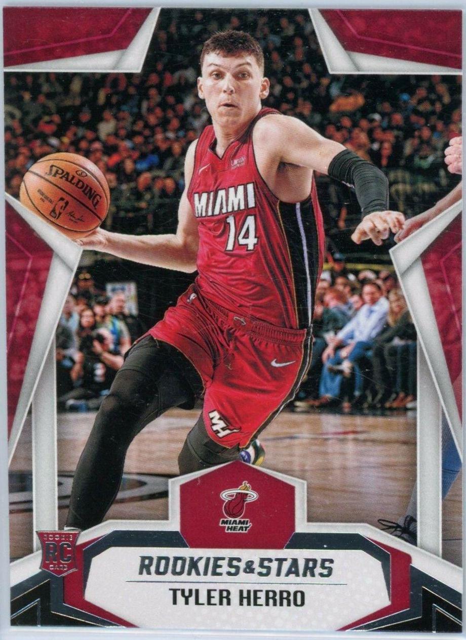 Tyler Herro #677