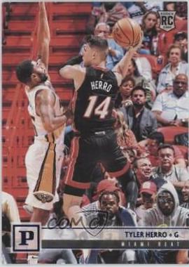 Tyler Herro [Blue] #115