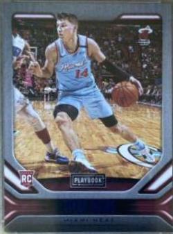 Tyler Herro [Blue] #185