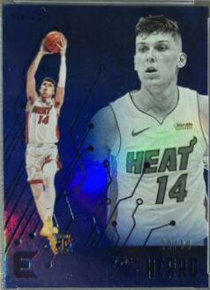 Tyler Herro [Blue] #212