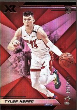Tyler Herro [Blue] #277