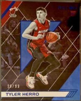 Tyler Herro [Blue] #294