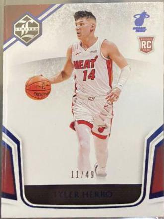 Tyler Herro [Blue] #390