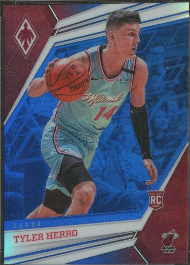 Tyler Herro [Blue] #572