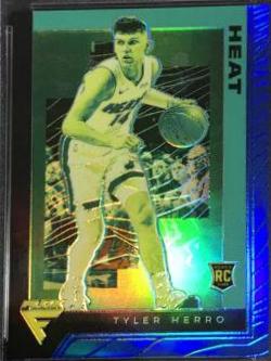Tyler Herro [Blue] #596