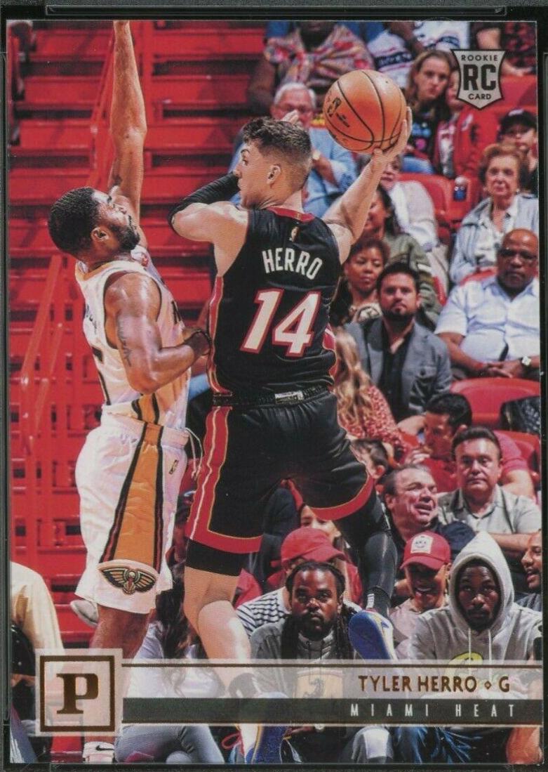 Tyler Herro [Bronze] #115