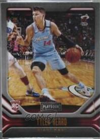 Tyler Herro [Bronze] #185