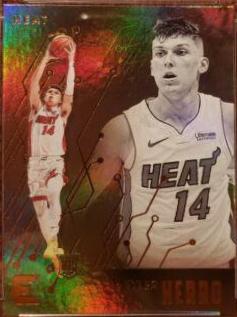 Tyler Herro [Bronze] #212