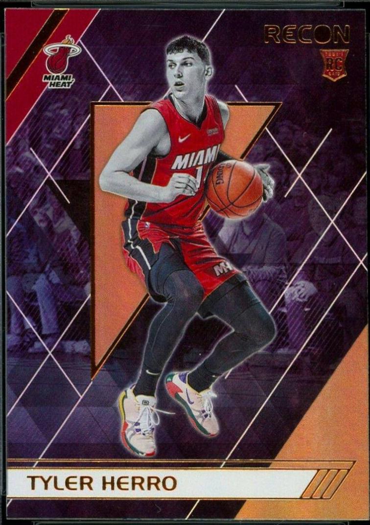 Tyler Herro [Bronze] #294