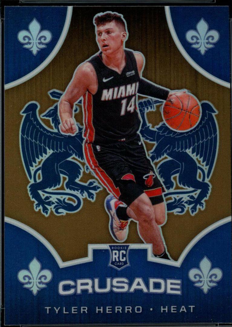 Tyler Herro [Bronze] #518