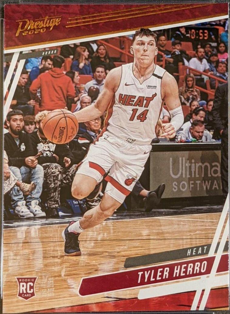 Tyler Herro [Bronze] #57
