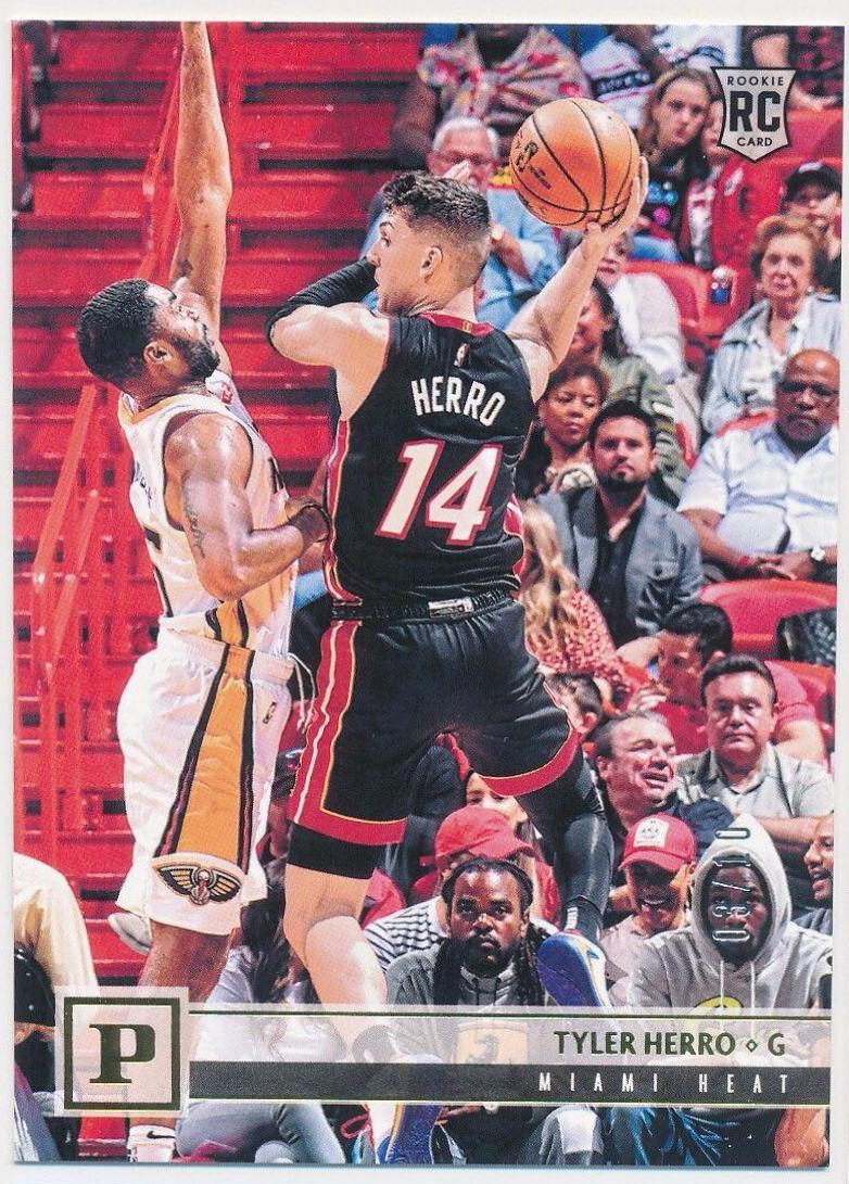 Tyler Herro [Gold] #115