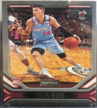 Tyler Herro [Gold] #185
