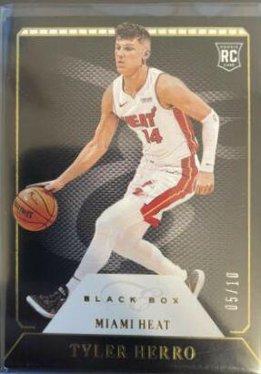 Tyler Herro [Gold] #328