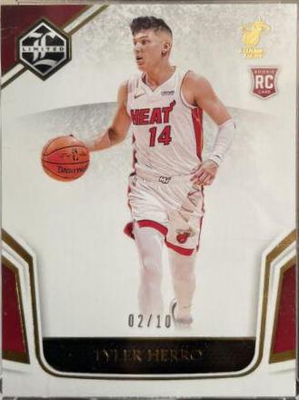 Tyler Herro [Gold] #390